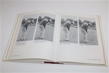 Arnold Palmer Signed 1987 'Play Great Golf' First Edition JSA ALOA