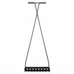 Vintage Green Aerator Tool