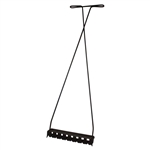 Vintage Green Aerator Tool
