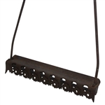 Vintage Green Aerator Tool
