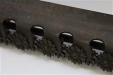 Vintage Green Aerator Tool