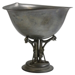 Mayflower Pewter Vintage Golf Trophy