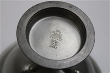 Mayflower Pewter Vintage Golf Trophy
