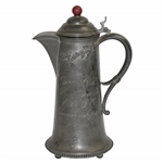 1900 Presented By The Green Committee O.C.G.C. Trophy/Stein