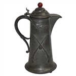 1900 Presented By The Green Committee O.C.G.C. Trophy/Stein