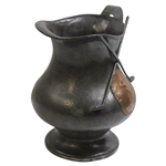 Hand Hammered X156 Vintage Golf Trophy