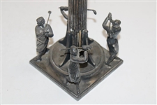 Vintage Golfer Wallace V641 Trophy 