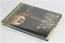 Piccadilly World of Golf 1973-74' Book Edited & Compiled by Golf World