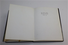 Piccadilly World of Golf 1973-74' Book Edited & Compiled by Golf World