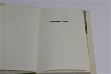 1963 'Doctor Golf' Book by William Price Fox