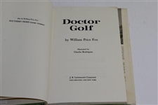 1963 'Doctor Golf' Book by William Price Fox
