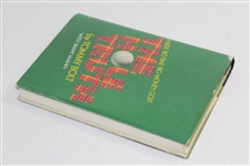 The Hole Truth: Inside Big-Time Big-Money Golf' 1971 Book by Tommy Bolt in Dust Jacket