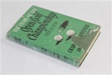 1952 'The Story of the OPEN Golf Championship 1860-1950' Book by Mortimer and Pignon