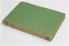 1946 'Golfer's Gallery' Book by Moran