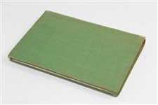 1946 'Golfer's Gallery' Book by Moran