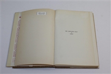1950 'My Greatest Day In Golf' Book by Darsie L. Darsie & Many Others
