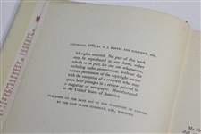 1950 'My Greatest Day In Golf' Book by Darsie L. Darsie & Many Others