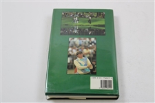 1985 'Nick Faldo In Perspective' Book by John Hopkins