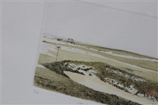 1981 Ltd Ed Print Of Royal St. George's # 6/100