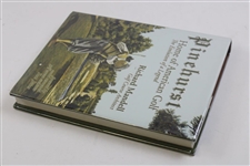 2007 First Edition Book 'Pinehurst: Home of American Golf' By Richard Mandell 