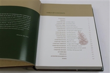 2007 First Edition Book 'Pinehurst: Home of American Golf' By Richard Mandell 