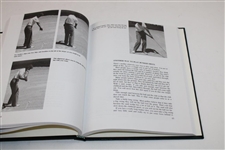 2002 The Memorial Tournament Ltd Ed Book Honoring & Dedicated to Kathy Whitworth #206/250
