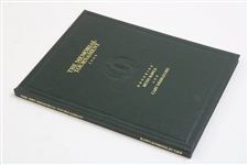 2005 The Memorial Tournament Honoring Betsy Rawls & Cary Middlecoff Ltd Ed Book #227/250