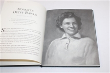 2005 The Memorial Tournament Honoring Betsy Rawls & Cary Middlecoff Ltd Ed Book #227/250