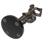 Harry Vardon Bronze Follow Thru Statue