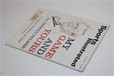 Arnold Palmer Signed 1963 Sports Illustrated Magazine - July 15th JSA ALOA