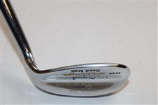 Gene Sarazen Signed Commemorative Wilson R – 90, 1935 Original Sand Iron JSA ALOA