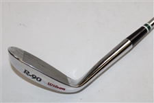 Gene Sarazen Signed Commemorative Wilson R – 90, 1935 Original Sand Iron JSA ALOA