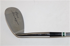 Gene Sarazen Signed Commemorative Wilson R – 90, 1935 Original Sand Iron JSA ALOA