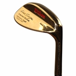 Gene Sarazen Signed Limited Edition Wilson Advisory Staff Sand Iron JSA ALOA
