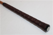 Gene Sarazen Signed Limited Edition Wilson Advisory Staff Sand Iron JSA ALOA
