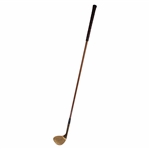 Gene Sarazen Signed Limited Edition Wilson Advisory Staff Sand Iron JSA ALOA