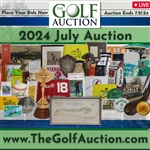 Auction Ends Sunday July 21st at 10pm ET with Extended Bidding to Follow