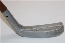 1915 No Name – Unusual 5” Long Headed, Cast Alum. Chipper