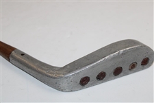 1915 No Name – Unusual 5” Long Headed, Cast Alum. Chipper