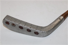 1915 No Name – Unusual 5” Long Headed, Cast Alum. Chipper