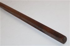 1915 No Name – Unusual 5” Long Headed, Cast Alum. Chipper