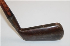 1900'S Spalding, A.G. – Rare & Unusual “Spring Faced Putter