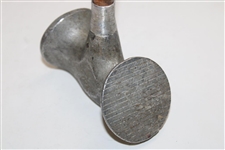 1920'S Crolf Duplex Mallet Type Dual Faced Club Putter