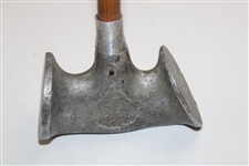 1920'S Crolf Duplex Mallet Type Dual Faced Club Putter