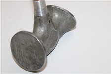 1920'S Crolf Duplex Mallet Type Dual Faced Club Putter