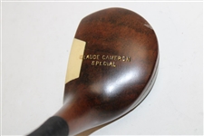 1910'S Cameron Claude Special Fancy Face Playable Driver