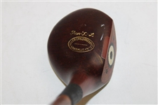 1920'S Hillerich And Bradsby Co. Fancy Face Lh Playable Driver