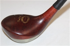 1920'S Hillerich And Bradsby Co. Fancy Face Lh Playable Driver