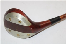 1920'S Hillerich And Bradsby Co. Fancy Face Lh Playable Driver
