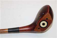 1920'S Hillerich And Bradsby Co. Fancy Face Lh Playable Driver